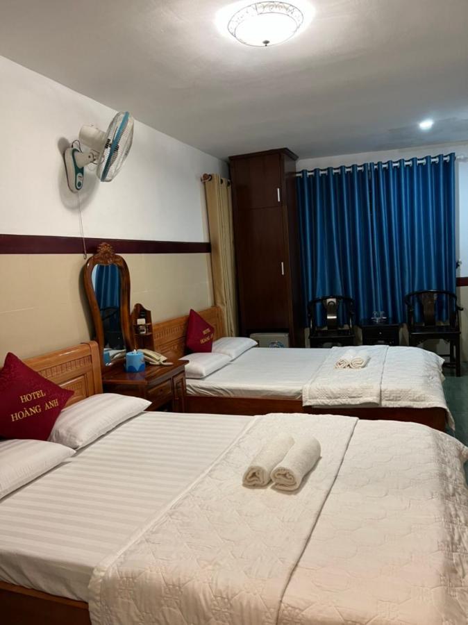 Hoang Anh Hotel Ho Chi Minh-byen Eksteriør bilde