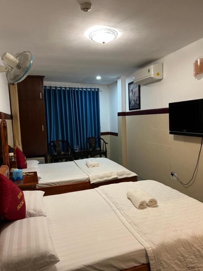 Hoang Anh Hotel Ho Chi Minh-byen Eksteriør bilde