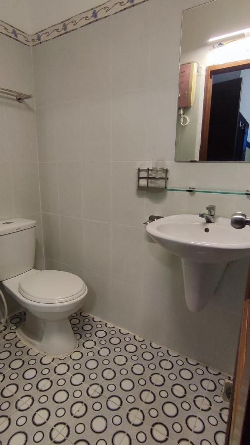 Hoang Anh Hotel Ho Chi Minh-byen Eksteriør bilde
