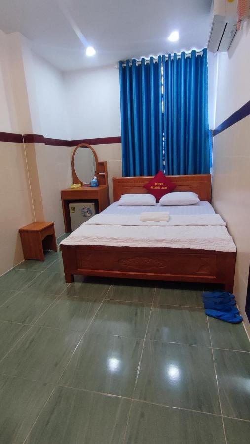 Hoang Anh Hotel Ho Chi Minh-byen Eksteriør bilde